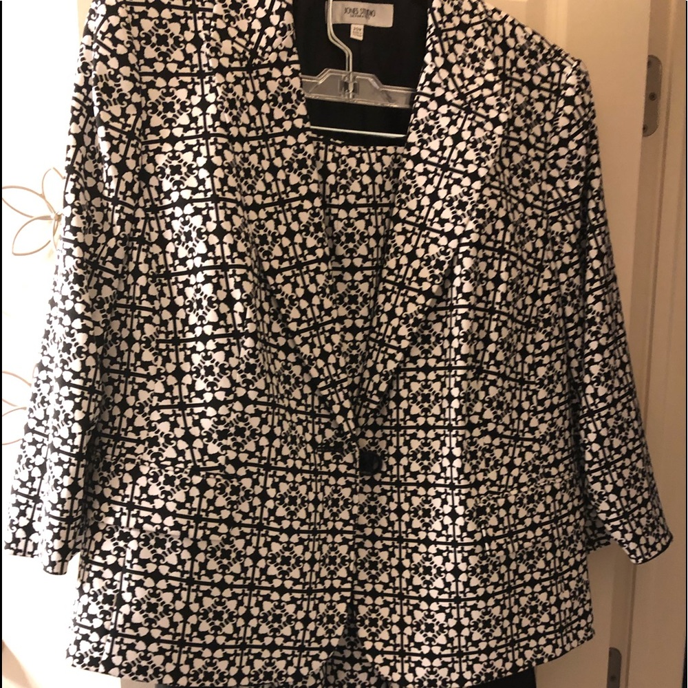3 piece suit